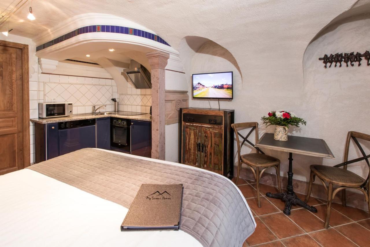 My Sweet Homes - Studio "Le Caveau" Colmar Exterior photo