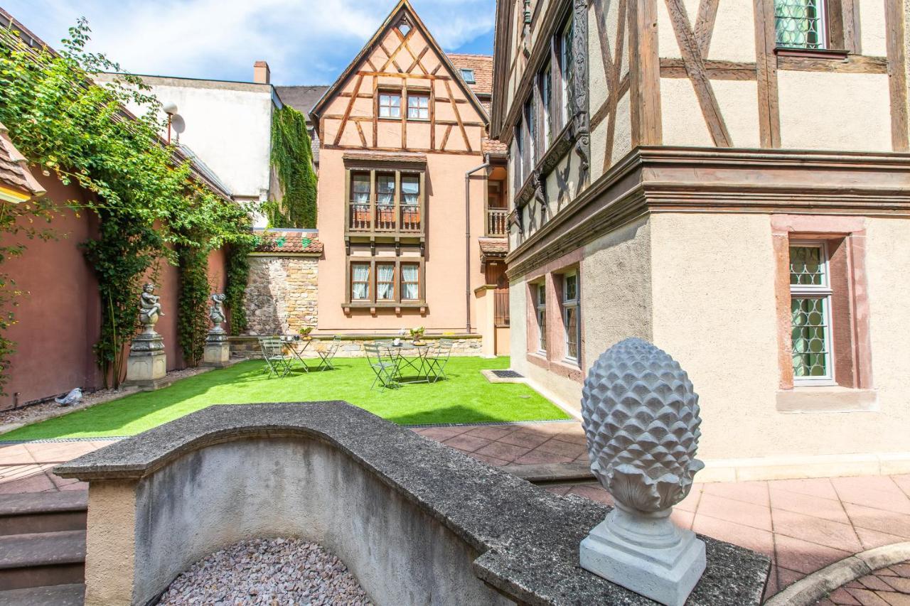 My Sweet Homes - Studio "Le Caveau" Colmar Exterior photo