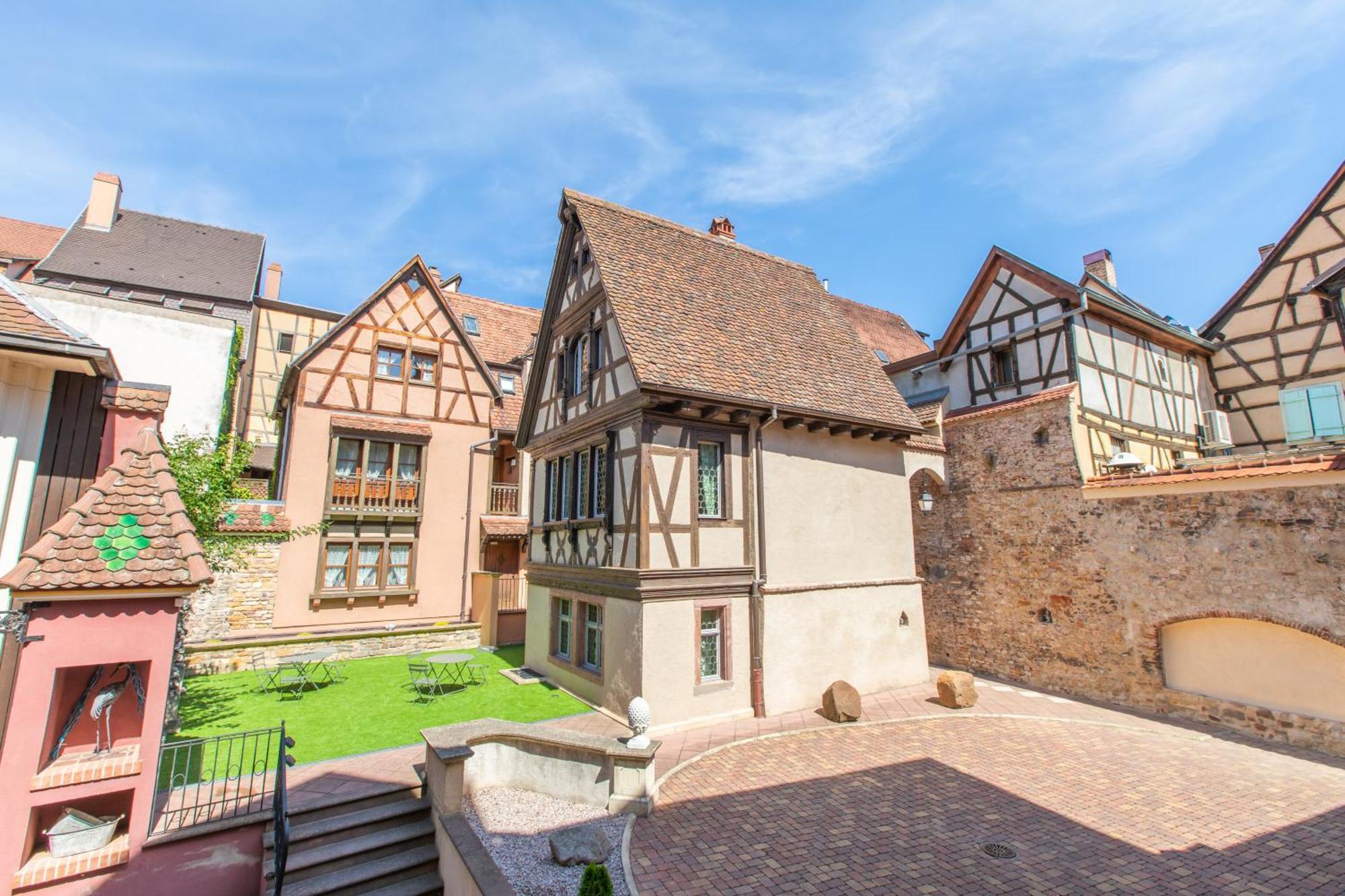 My Sweet Homes - Studio "Le Caveau" Colmar Exterior photo
